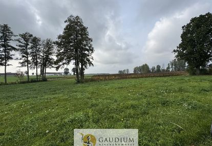 Działka 300 m² z warunkami zabudowy – kozjaty, gm. topólka