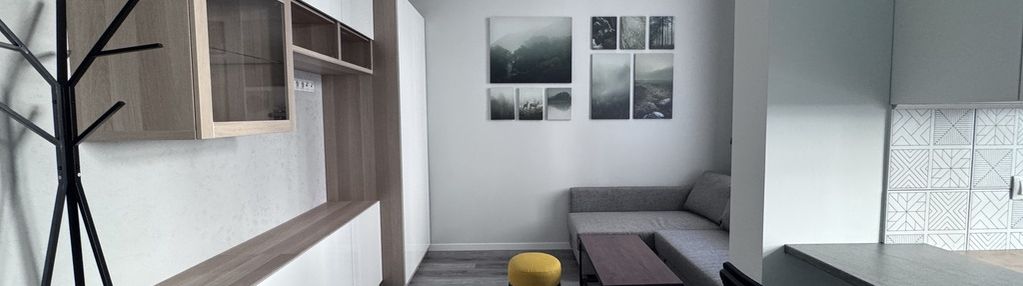 Kawalerka w centrum | 1 maja 35 | po rewitalizacji