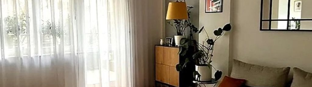 3-pokojowe mieszkanie na mokotowie