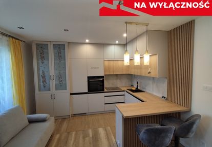 Na wynajem apartament z ogródkiem w spacerowa park