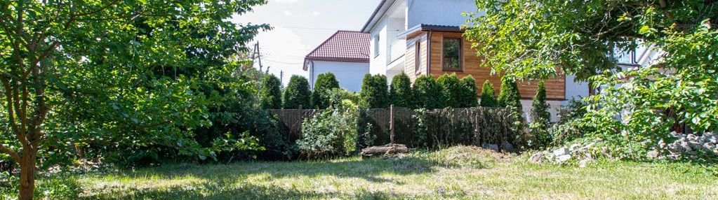 Dojlidy górne, działka 489m2
