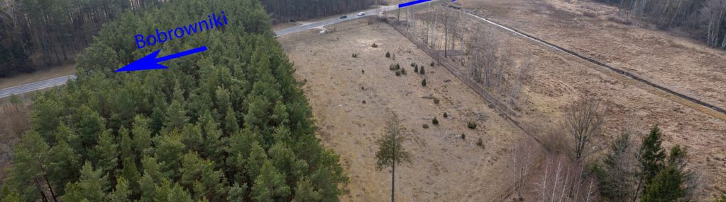 Działka inwestycyjna przy szosie baranowickiej