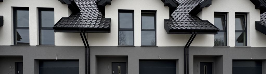 Dom w zabudowie szeregowej