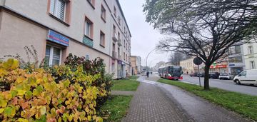 Mieszkanie na 1 piętrze z dużym potencjałem.