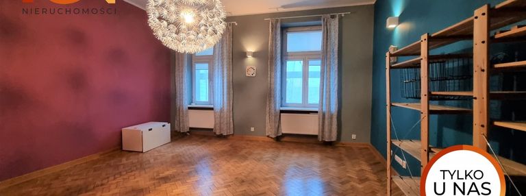 Piękny lokal w remontowanej kamienicy