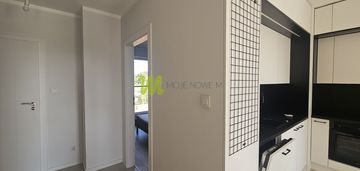 Nowoczesne, 3 pokoje, poznań ławica, garaż