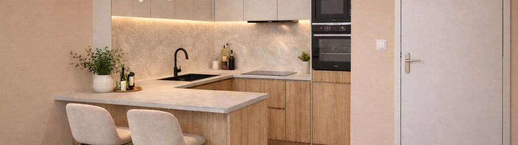 Mieszkanie do własnej aranżacji | geodetów