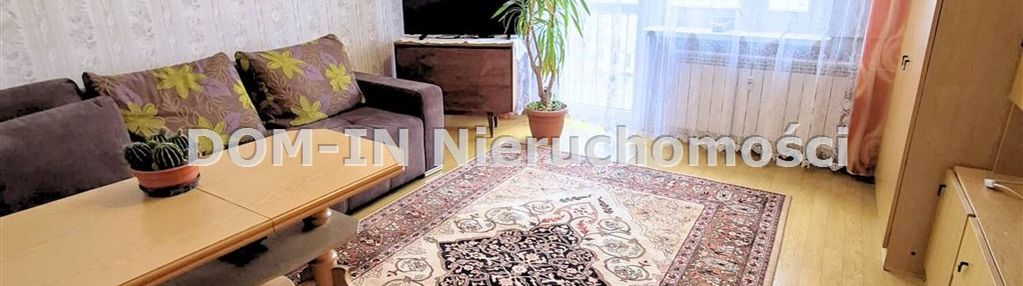 Mieszkanie 2 pokoje wyposażone- ul. warmińska