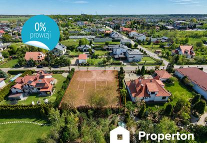 Działka budowlana 1000 m²  wola krzysztoporska