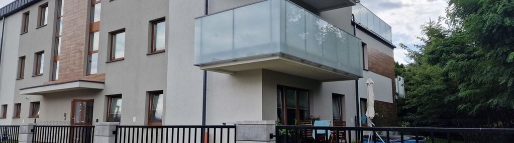 Piękne mieszkanie z wyjściem na ogród 77.43m2