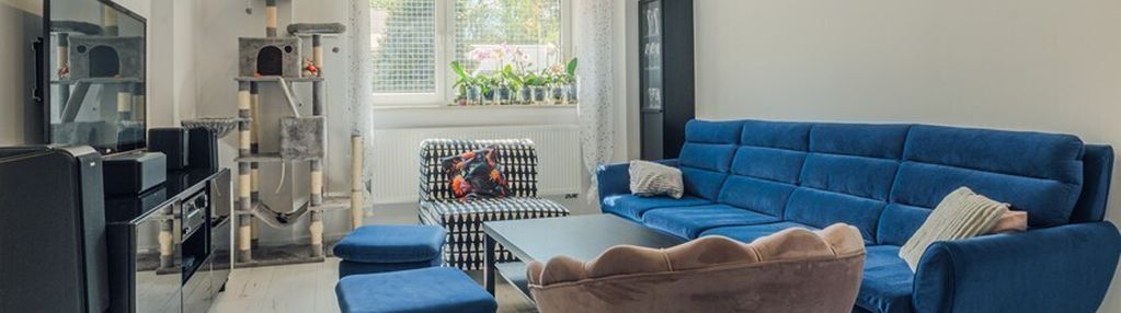 Mieszkanie na sprzedaż z ogródkiem