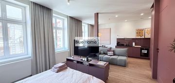 Luksusowe apartamenty przy bulwarze filadefijskim