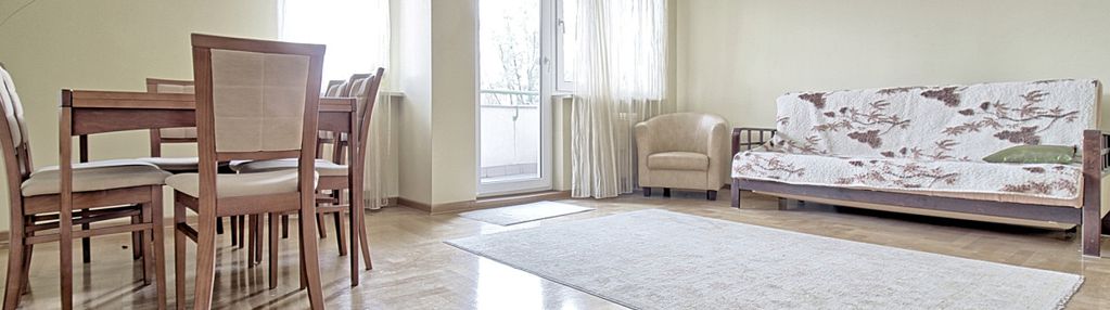 Trzypokojowe mieszkanie z garażem na żytniej