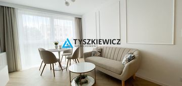 Nowe 2-pokojowe mieszkanie z miejscem w hali