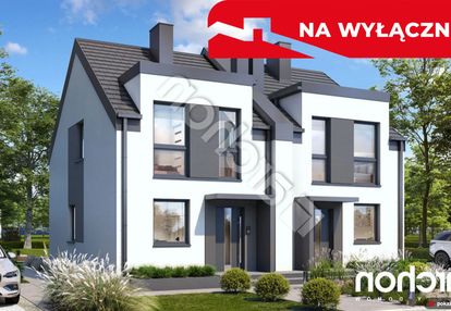 Dom w tarnowie z tarasem i ogrodem