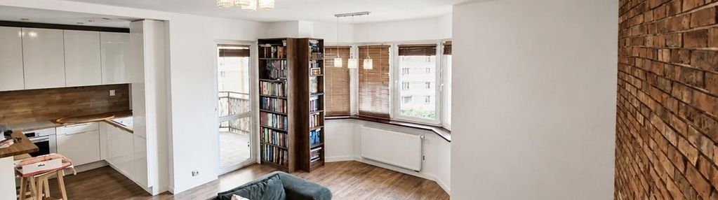 3-pokojowe mieszkanie w ursusie