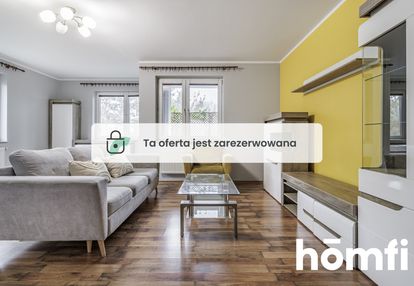 Rozkładowe 3 pokoje z oddzielną kuchnią