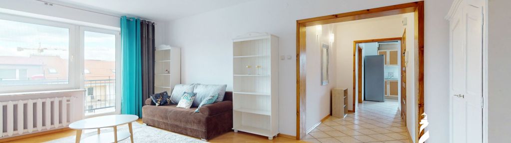 Słoneczne mieszkanie z bardzo dobrą energią !