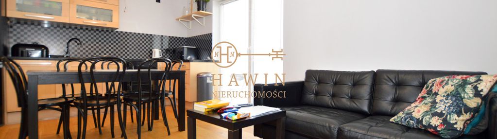 3 pokoje / 2 balkony/ winda/ garaż / klimatyzacja