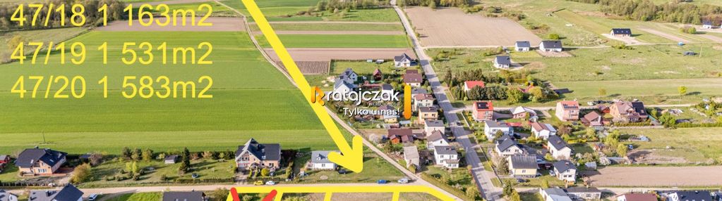 Uzbrojona działka budowlana | wierzchucino | morze