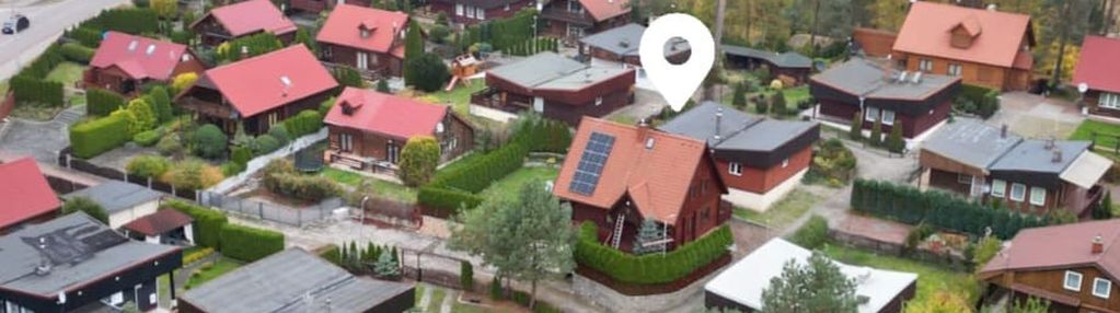 Całoroczny dom w stegnie - 300m od plaży!