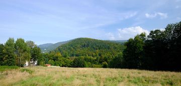 Działka budowlana pod dom jednorodzinny
