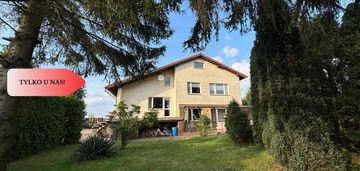 Cisza i spokój - przestronny dom dla rodziny