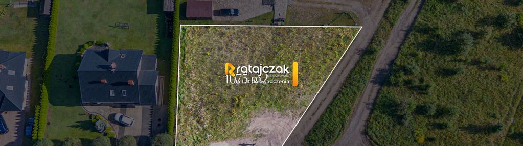 Działka pod dom jednorodzinny