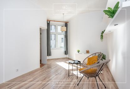 Mieszkanie w pięknej kamienicy ! po rewitalizacji