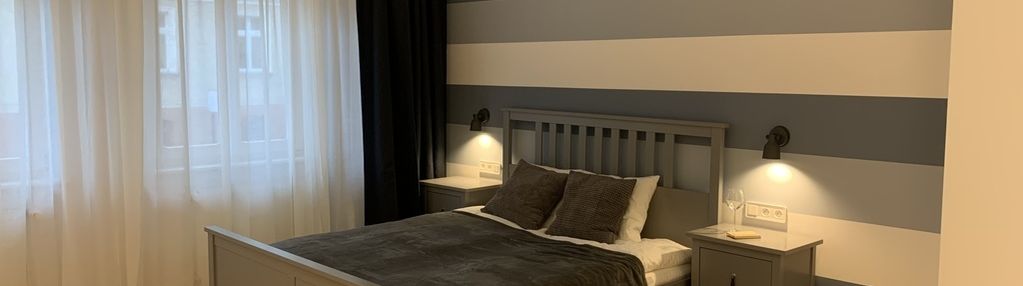 Klimatyczne 2 pokoje w kamienicy