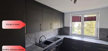 Bezczynszowe!remont 2024! 2 pokoje+ogród 500m2z kw