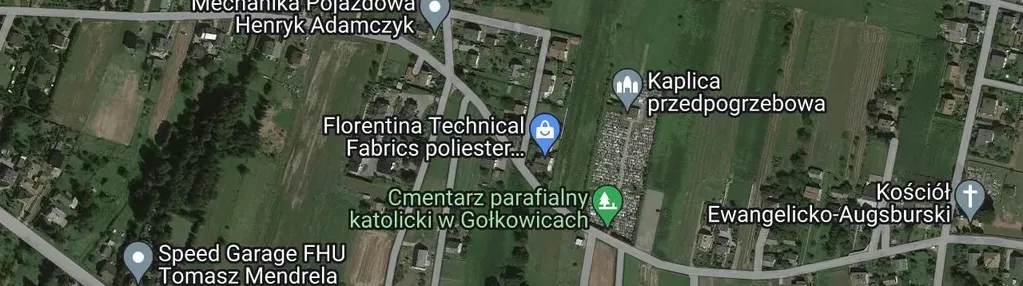 Działka na sprzedaż 2500m2