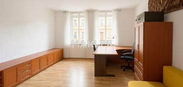 Wilczak 36 m² + piwnica, parter |