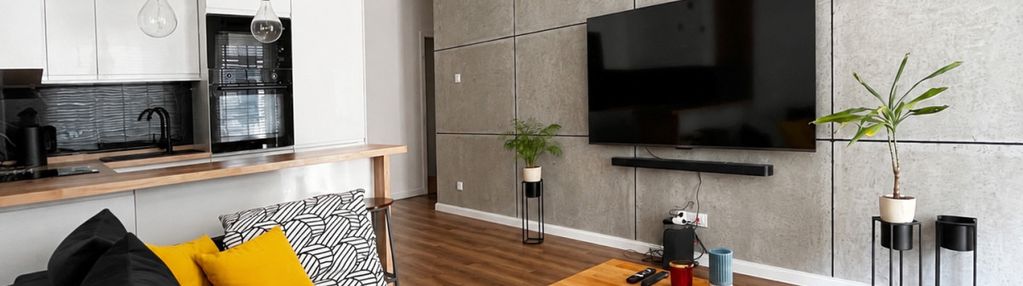 4 pokoje| balkon| 2 miejsca parkingowe|green park