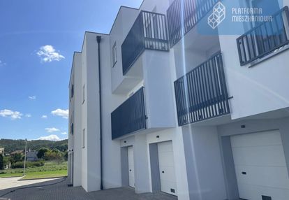 Duże mieszkanie dwupokojowe