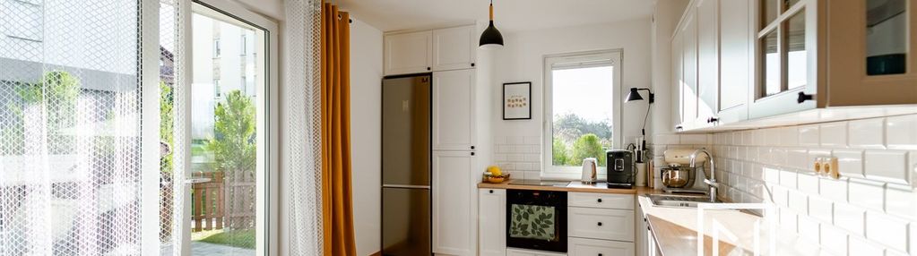 Nowe osiedle | 3 pok z ogródkiem | wysoki standard