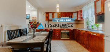 Sierakowice - przytulny dom z dużym ogrodem