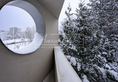 Widok na park/prestiżowy apartamentowiec