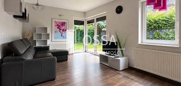 Mieszkanie z 140m2 ogrodem | gdańsk, osowa