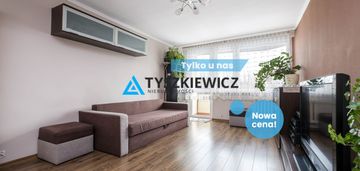 3 słoneczne pokoje w pasie nadmorskim-gdańsk stogi