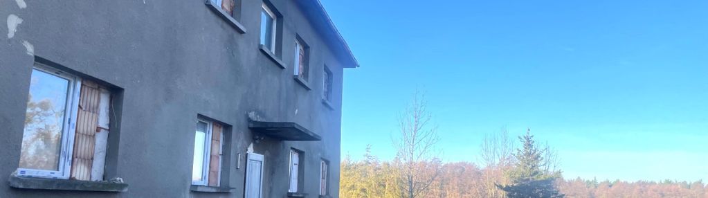 Doskonała inwestycja\przy drodze s5\4 mieszkania
