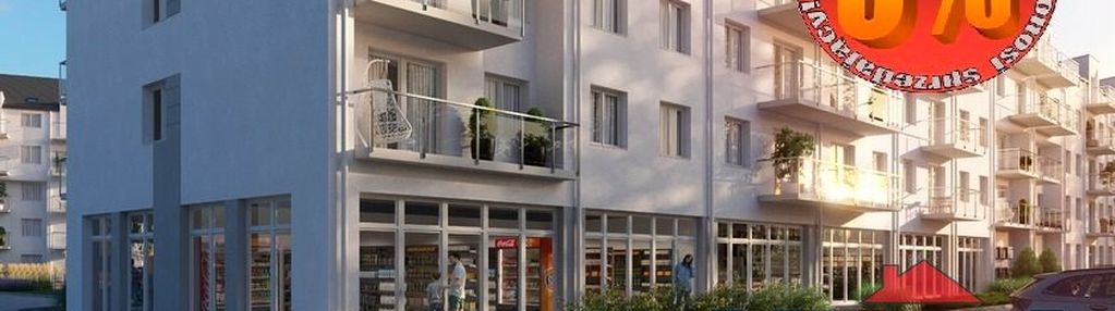 3-pokojowe mieszkanie z balkonem i dużą piwnicą