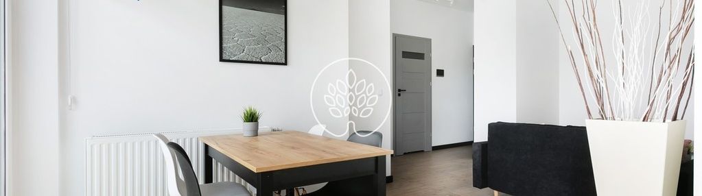 Komfortowe mieszkanie w nowym bloku na szwederowie