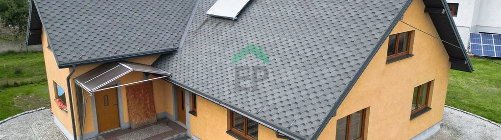 Dom wolnostojący z 2007r. / po remoncie / 118,7m2