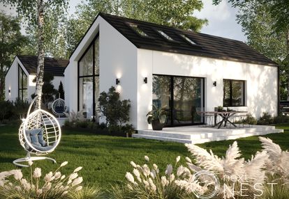 Sierzchów | lokal 136,5m2 | działka 675m2