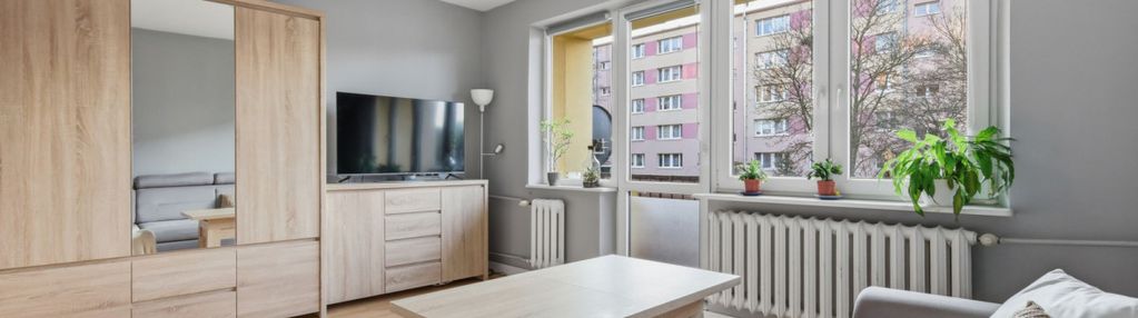 2 pokoje | po remoncie | blisko pkp