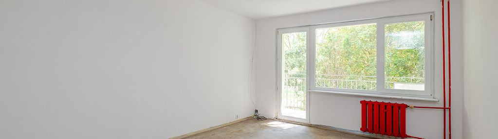 3 pokoje 59,51 m2 /od zaraz/remont