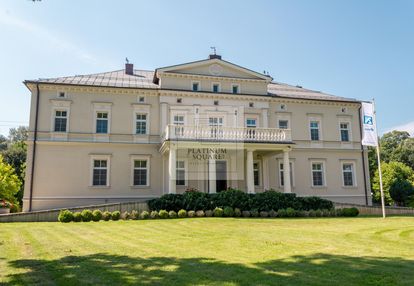 Pałac z prywatnym parkiem! 25ha działki