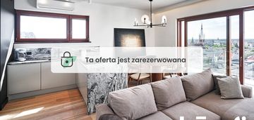 Wyjątkowy apartament w operze na wynajem!