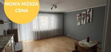 Mieszkanie 2 pokoje, 49 m² - gintera, obok cotexu.